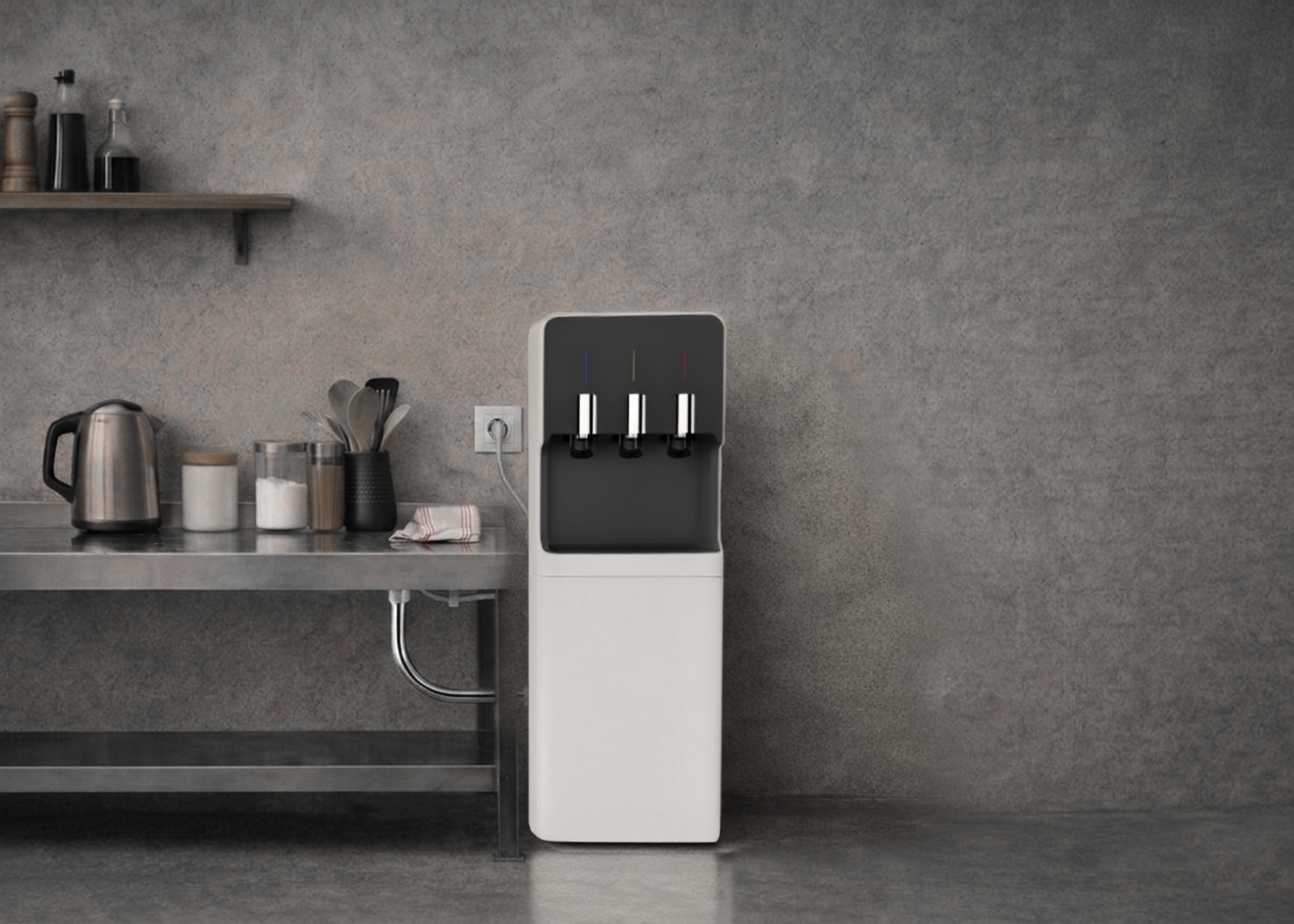 water dispenser